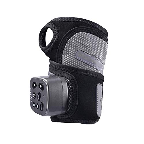 ZNDDB Hand Massager Adjustable Mode Suitable For Wrist Pain Joint Meridian Kneading Physiotherapy Hot Compress Electric Finger Rehabilitation