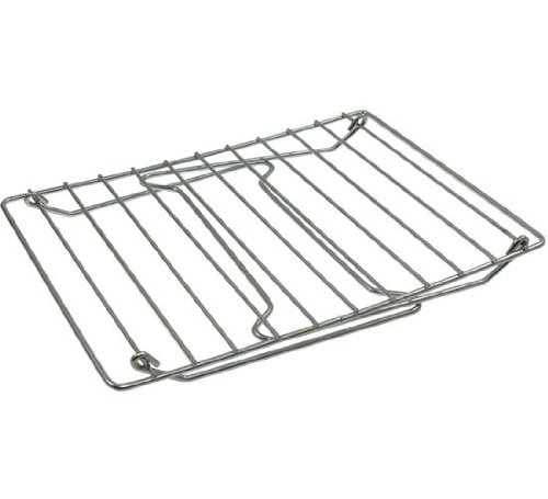 Relags Campinggrill / Klappgrill -Basic-, aus verchromtem Stahl (Grillfläche: 29 x 21,5 cm) - 2