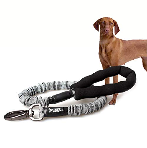 Xyy Stretchable Thick Strong Nylon Braids Dog Leash Dog Lead With Comfortable Perfect Rope Leash For Medium And Large Dogs,Normal75to105cm