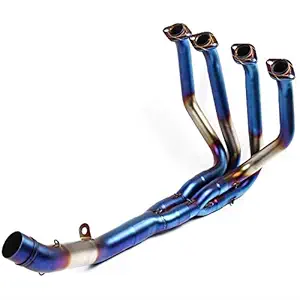 Open Throttle Racers Kawasaki Z800 Header multi-Colour