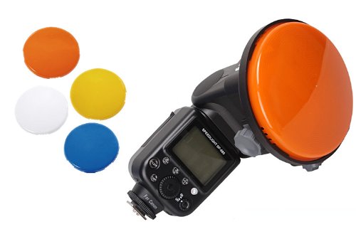 ZeleSouris TJ-09 - Kit de Flash Adaptateur avec montage universel pour flash Speedlite Canon Nikon YONGNUO conique Snoot Mini-r flecteur Grobe-Diffuseur Honey Comb Softbox Couleur gels Bamdoor Honey Comb Support universel ZeleSouris TJ-09 - Kit de Flash Adaptateur avec montage universel pour flash Speedlite Canon Nikon YONGNUO conique Snoot Mini-r flecteur Grobe-Diffuseur Honey Comb Softbox Couleur gels Bamdoor Honey Comb Support universel