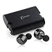 Chevron Truly Wireless Bluetooth v4.2 Earphones with Deep Bass Stereo Sound, Charging Box and handsfree mic (Volcano Black) RS.2999.00