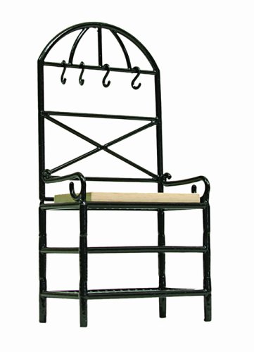 Preisvergleich Produktbild Herrendiener für Puppenstube, Maßstab 1:12