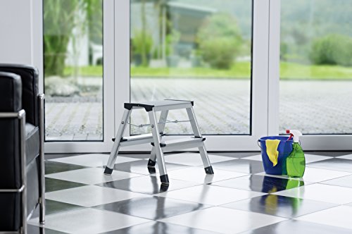 Hailo 4442-701 Klapptritt L90 Step ke 2 x 2 Stufen - 2