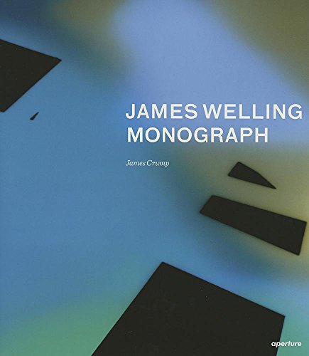 couverture de : James Welling, monograph