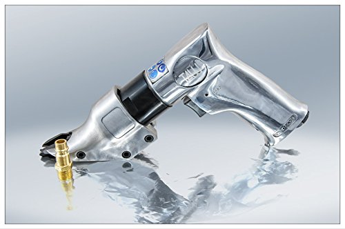 Preisvergleich Produktbild T4W Druckluft Karosserieschere / Blechschere (07380)