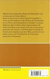 Image de Basis Bibliothek Philosophie: Hundert klassische Werke (Reclam Taschenbuch)