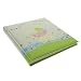 Produktbild Goldbuch Babyalbum, Little Star, 30 x 31 cm, 60 weiße Blankoseiten mit 4 illustrierten Seiten und Pergamin-Trennblättern, Kunstdruck mit Goldprägung und Relief, Weiß, 15434