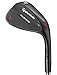 Produktbild TaylorMade Standard Bounce Schwarz Finish 52 Grad Loft 9 ° Bounce gefrästes Grind Wedge, Linke Hand