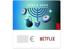 Netflix Carte regalo l'Italia - buono regalo via e-mail