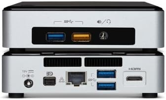 VISION MEDIA PLAYERS VMP-5I3RYK/4/32 Vision Media Player Intel Core" i3-5010U 5I3RYK "4K" 4GB RAM 32GB SATA III M.2 SSD No OS - ( > Digital Signage Media Players)