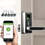 Sicherheitsstufen: Optionen einschließlich Supervisor-Passwort, APP.Passwort und Bluetooth-Pairing-Passwort für Ihre Auswahl, Der Betrieb von ZKBioBT, https://www.youtube.com/watch?v=2ejG0z_ziRY&feature=youtu.be