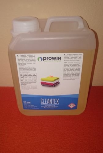 Preisvergleich Produktbild proWin cleanTEX Textilbalsam 2,5 l -SONDERPREIS