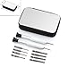 Produktbild sinhan Mini Schlüsselanhängerform Gläser Uhren Handys Pocket Schraubenzieher Set by-kit Set Uhr Reparatur Werkzeug Optische Instrument, importiert Elektrische Schraubendreher