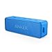 Price comparison product image Anker SoundCore 2 Bluetooth Speaker with Better Bass, 24-Hour Playtime, 66ft Bluetooth Range, IPX5 Water Resistance & Built-in Mic — Dual-Driver Wireless Speaker for iPhone, Samsung etc