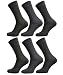 Produktbild 6 Paar Herren-Thermal-Socken, Gr. 39-46 (UK 6-11)