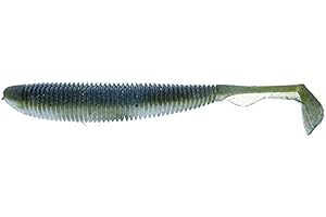 Molix RA Shad 4,5" (6 pcs) col.