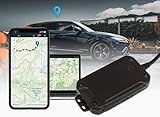 tracker motorrad kaufen FÜR JEDES FAHRZEUG GEEIGNET - Aufgrund der breiten Spannungstoleranz (9-75V) ist das Ortungsgerät für nahezu alle Fahrzeuge geeignet. Egal ob Auto, Quad, Motorrad, Mofa, Baumaschinen oder Landmaschinen: Mit dem Salind GPS-Tracker bist du auf der sicheren Seite!