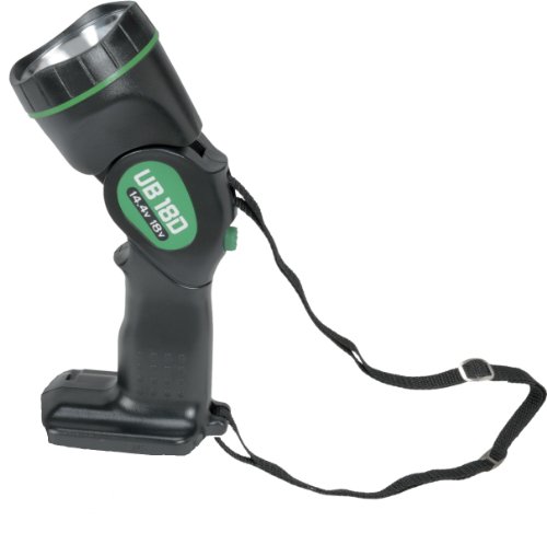 HITACHI UB18D Akku Lampe 14,4v/18v