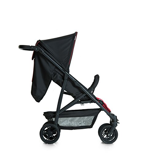 Hauck 148303 Rapid 4 – Caviar, black - 4