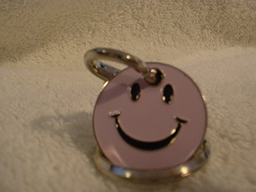 Preisvergleich Produktbild MCM Einkaufstafel Smiley-Gesicht, Pink