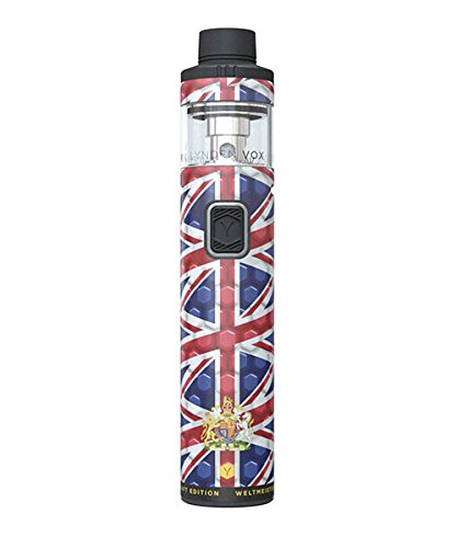Preisvergleich Produktbild Lynden VOX Skin Fan Edition 2018 Großbritannien