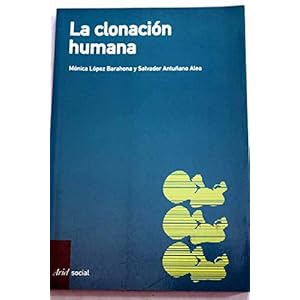 La clonación humana