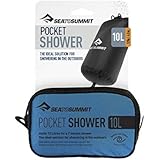 Sea to Summit Pocket Shower Black
