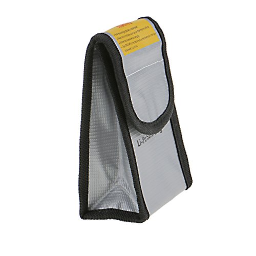 Preisvergleich Produktbild MagiDeal Lipo Batterie Sicherheits Beutel für DJI Phantom 3 4 Funktionstasche