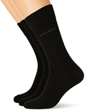 BOSS Hugo Boss Herren Socken Threepack Rs Sp