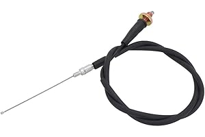 AnXin Acelerador de Cable de Acelerador de 2 Tiempos para SX 85 105 125 144 150 200 250 380 XC105 EGS125 XC XCW EGS 200 250 300 EXC125 EXC MXC 200 250 300 360 380 SXS 125 250 Motocicleta