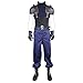 Produktbild Final Fantasy Vii: Advent Children Zack Fair Dx Costume Set US Men 9