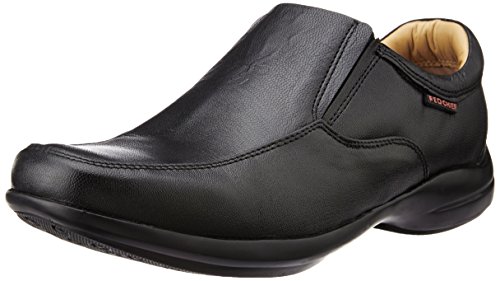 red chief formal shoes