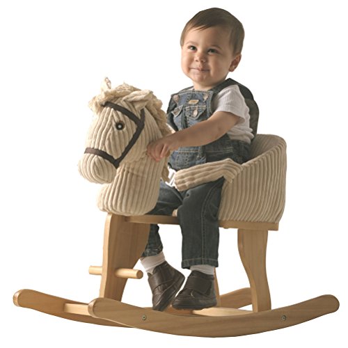 Heritage Pedro Pony Infant Rocker