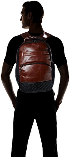 F Gear 28 Ltrs Brown Laptop Backpack (2404)