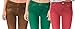 Produktbild Summer Shaper Jeggings, Slim Jeans, 3er Pack, aus TV, Größe L/XL