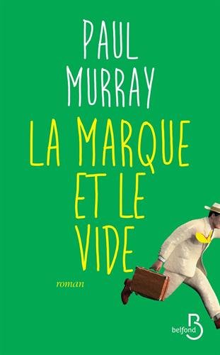 couverture de : La marque et le vide