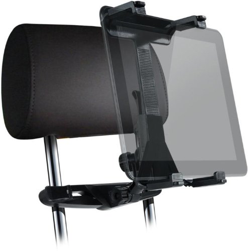 Odys Clamp Universale KFZ-Tablethalterung (Für alle Odys Tablets von 7 Zoll bis 10,1 Zoll (17,78 bis 25,65 cm)) - 2