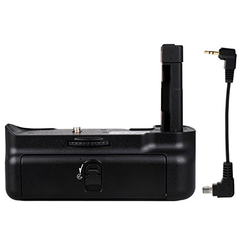 Meike MK-D5500 Pro Batterie Grip Built-in 2 4G sans fil pour Nikon D5500