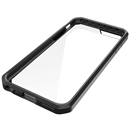 iPhone 6S Case, SUPCASE Apple iPhone 6 (2014) / iPhone 6S (2015) Case 4.7 Inch [Unicorn Beetle Series] Hybrid Bumper Cover (Frost/Black/Black)