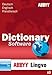 Produktbild ABBYY Lingvo x3 Multilingual Set, Deutsch - Englisch - Französisch: Dictionary Software