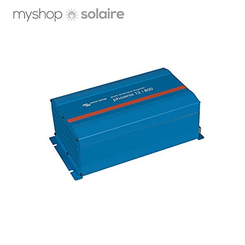 Preisvergleich Produktbild Victron Energy Konverter Pur Sinus 800Va 12 V Phoenix