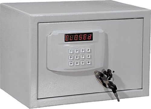 Preisvergleich Produktbild Format Hotel- / Möbeleinsatztresor PANTHER LPT 1 / 055004-00000 hellgrau