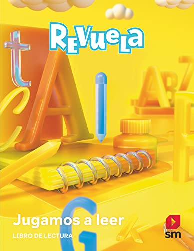 Lecturas Jugamos a leer Revuela