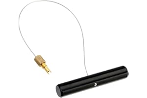 DRC Ventilzieher Schwarz