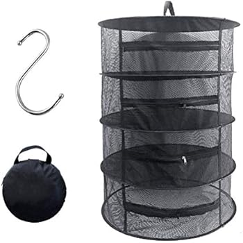 BESTOMZ Hängeaufbewahrung für Kleidung Schuhe Handtaschen