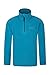 Produktbild Mountain Warehouse Camber Kinder-Fleece - Ultraleicht, atmungsaktiv, schnell trocknend, Mädchen/Jungen, wasserfest, pillingbeständig, extra-belüftet - für Zwiebellook Petrolblau 116 (5-6 Jahre)