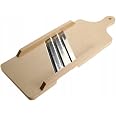 Couteau, mandoline ou râpe choucroute 3 lames 40 x 16 cm Couteau, mandoline ou râpe choucroute 3 lames 40 x 16 cm