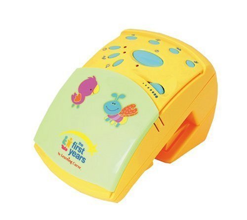 Tomy Y4112 The First Years Lullaby Player