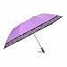 Fendo 2 fold purple ladies umbrella RS.371.00
